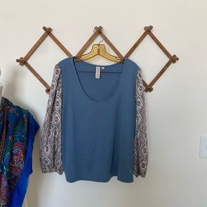 Anthropologie | Dolan Left Coast Blouse